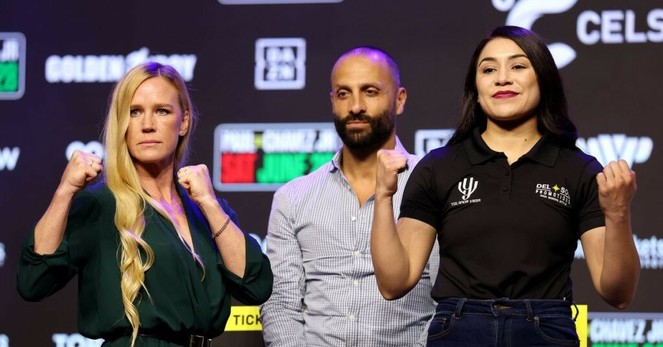 Ex-UFC champ Holly Holm signs with Jake Paul’s Most Valuable Promotions, books return to boxing in June
