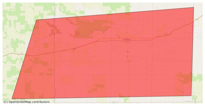 Dust Storm Warning -  - NWS Goodland KS