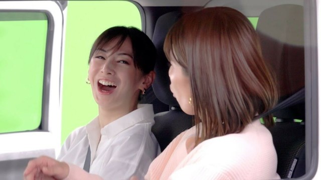 北川景子「太陽のような人」吉田沙保里の生き方に心を打たれる