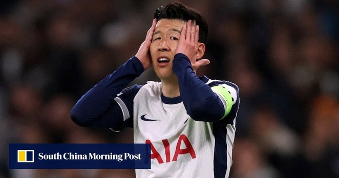 Son Heung-min targeted in South Korean blackmail plot over fake baby claim, 2 arrested