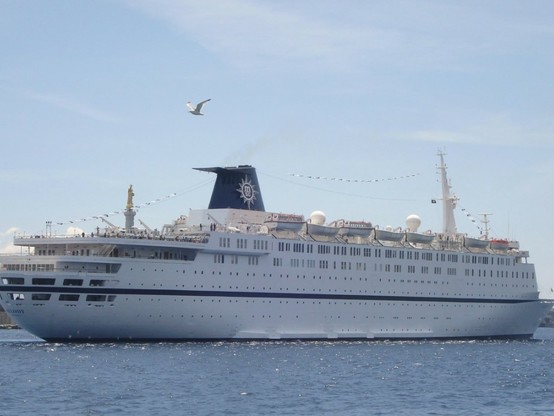 Les croisièristes ont bénéficié d'un vent de poupe en 2024