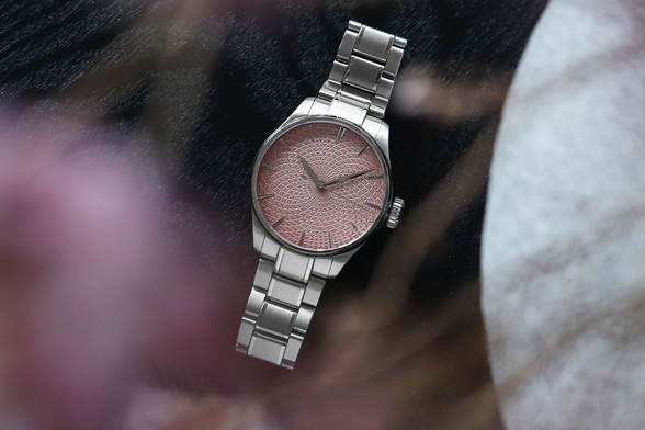Coming From Slovakia, The Biatec Majestic Chronoshop 09