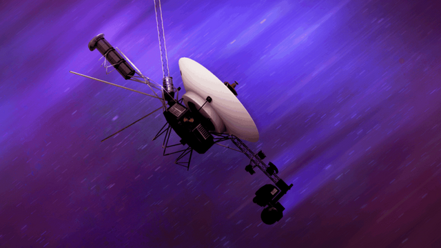 Voyager 1: Mission drohte wegen Triebwerksproblemen das Ende
