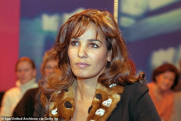 German singer and actress Naddel, whose real name was Nadja Abd el Farrag, has passed away aged 60