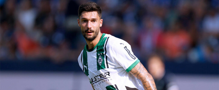 Borussia Mönchengladbach: Tim Kleindienst steuert die Belastung