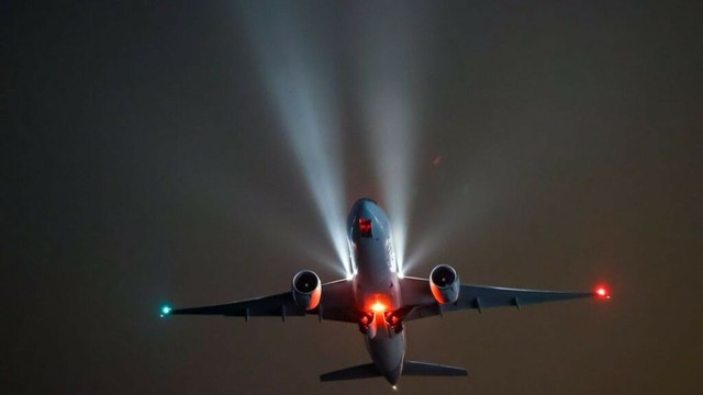Maschine bricht Nachtflugverbot am Flughafen Stuttgart gleich mehrfach