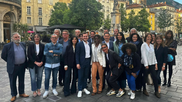 le plus gros collectif citoyen de Grenoble en appelle à Alain Carignon