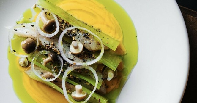 How a Once-Secret Japanese Technique Is Shaping New York Seafood Menus
