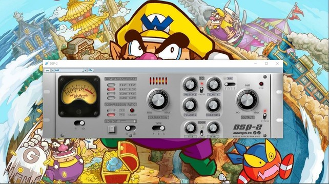 DSP-2 FREE VST