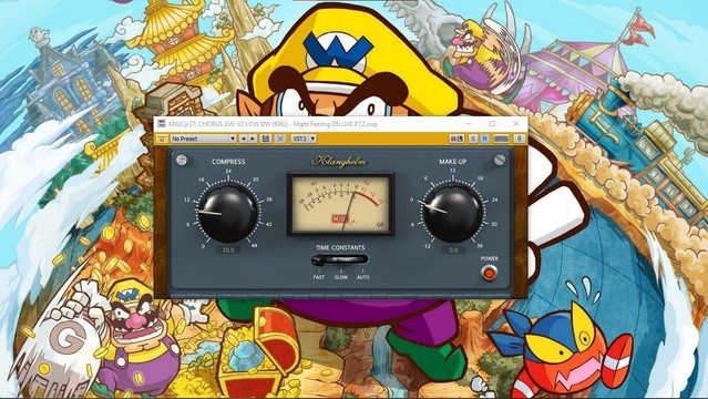 FREE VST