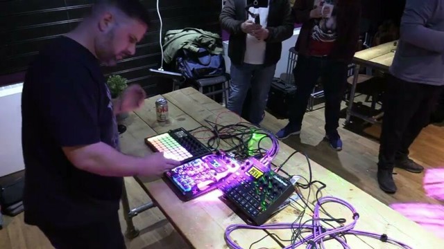 Askalotl | Electronica North: Leeds Urban Bike Park - 08/05/25