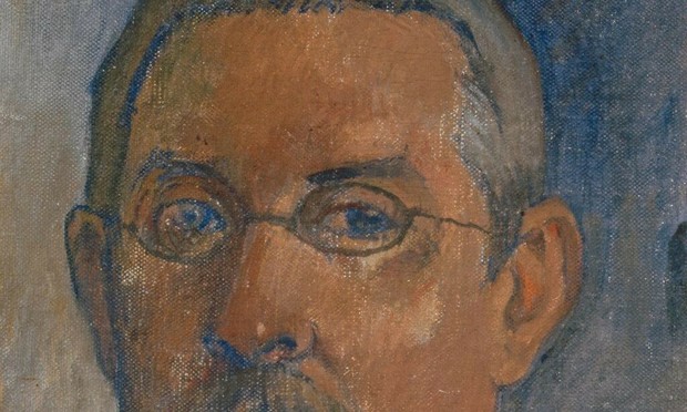 Gauguin's last self-portrait could be a fake