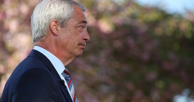 Nigel Farage will haunt Keir Starmer’s big Brexit summit – POLITICO