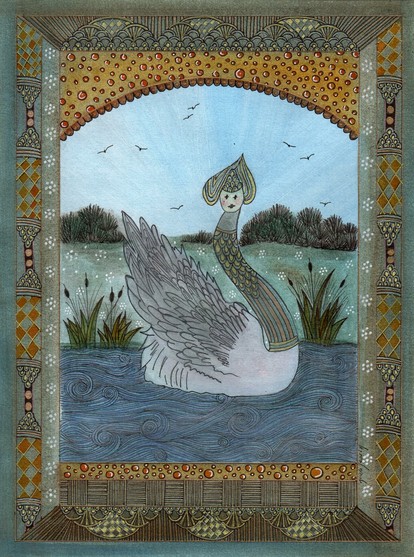Nouvelle de Jacqueline Fischer. "Septimana". 

2025. Technique mixte. 32 cm x 24 cm
https://nicole-pessin.com/2025/05/15/nouvelle-n9/

#semaine #septimana #aquarelle #encredechine #peinture #art #poésie #animaux #artsingulier