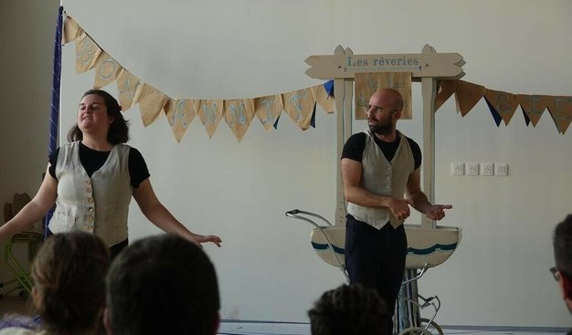 À Noyal-Châtillon, les Renc’arts de rue de retour dimanche avec trois propositions gratuites