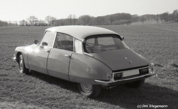 Citroën DS