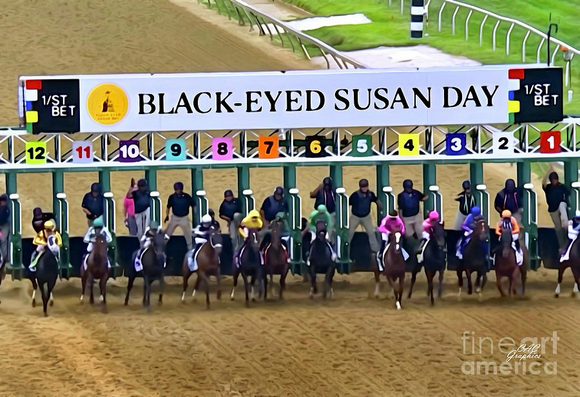 Black-Eyed Susan Day