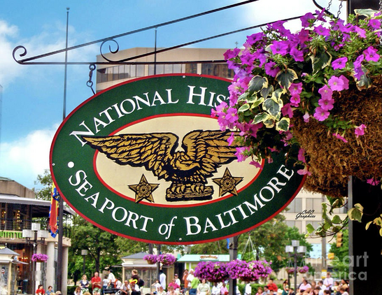 Seaport of Baltimore