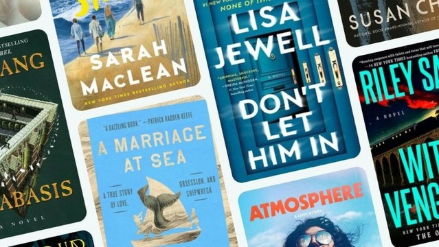Most anticipated books of summer 2025