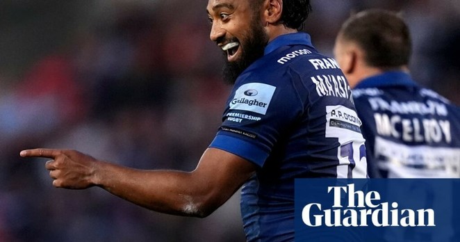 In-form George Ford guides Sale to emphatic win over playoff rivals Bristol | Premiership
