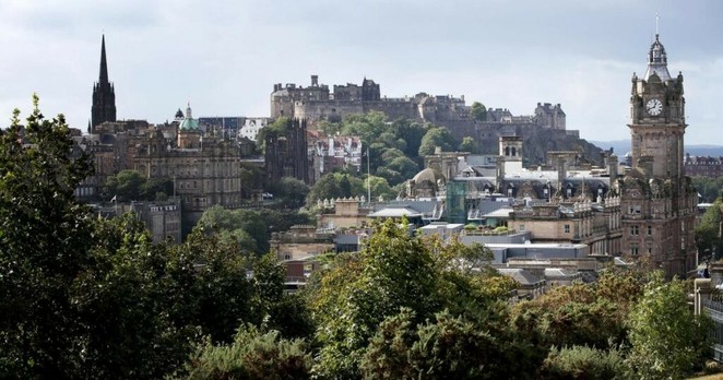 Edinburgh is most expensive city break destination in western Europe – study