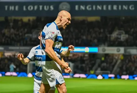QPR confirm Frey contract extension