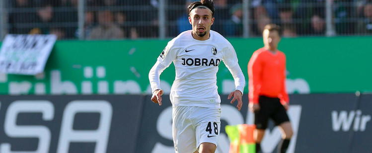 SC Freiburg zieht Option nicht: Berkay Yilmaz bleibt in Nürnberg