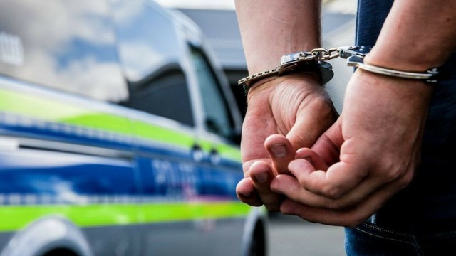 Vorliegende Haftbefehle – Bundespolizei nimmt mehrere Personen fest