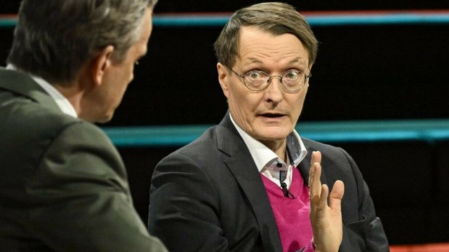 Neuer Job für Karl Lauterbach (SPD) – in ganz neuem Feld