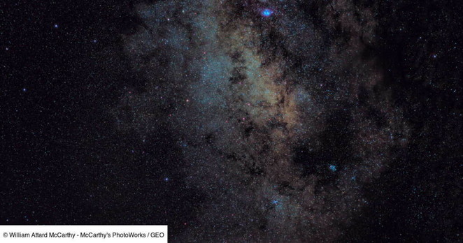 Et si la matière noire évoluait avec le temps ? Une nouvelle piste de comprehension de l'Univers
