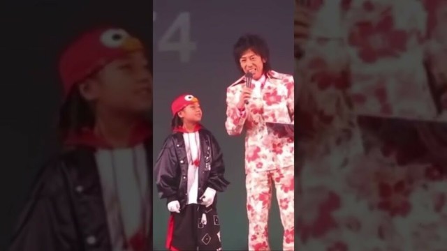 髙橋海人の幼少期が可愛いすぎる　この頃から歓声が凄い！