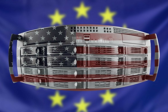US-Autoritarismus und die Techabhängigkeiten der EU