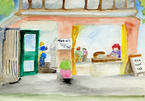 cafe