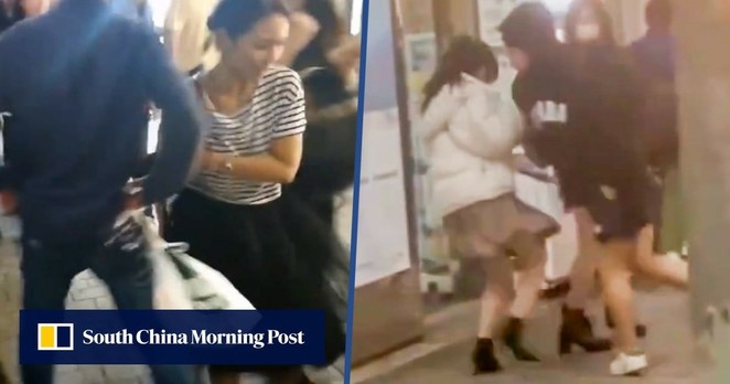 Japan ‘bumping gang’ deliberately collides with pedestrians, mostly women, to vent frustrations