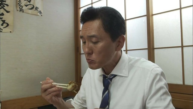 それぞれの孤独のグルメ 北区十条の鯖のくんせいと甘い玉子焼