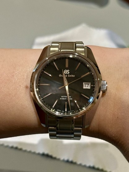SBGH339 on bracelet