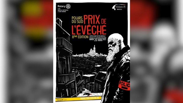 le meilleur polar de l'année bientôt dévoilé à Marseille