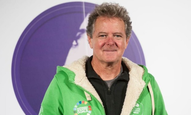 El periodista Juan Luis Cano, en una imagen de 2017. (GETTY)