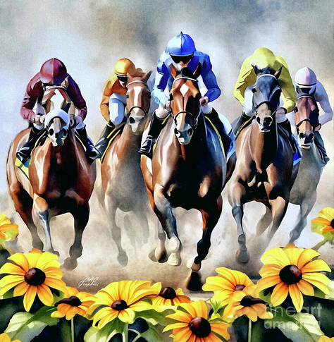 Preakness Day