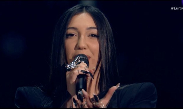La cantante de Israel (RTVR)