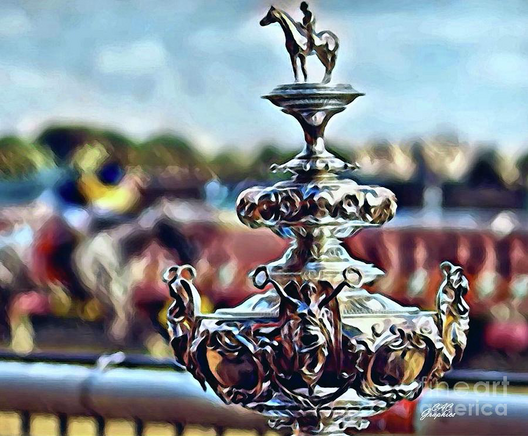 Journalism - Winner of the Preakness