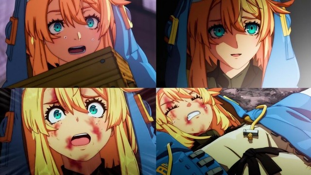 Guilty Gear Strive Dual Rulers Episode #7 but it's just Bridget