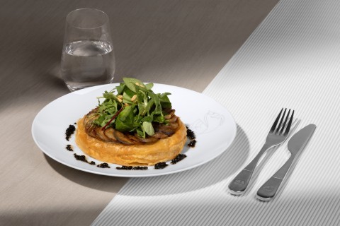 Air France introduces new gourmet delights