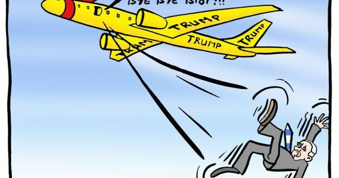 Pourquoi Donald Trump est un ami si déroutant pour Israël