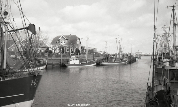 Neuharlingersiel