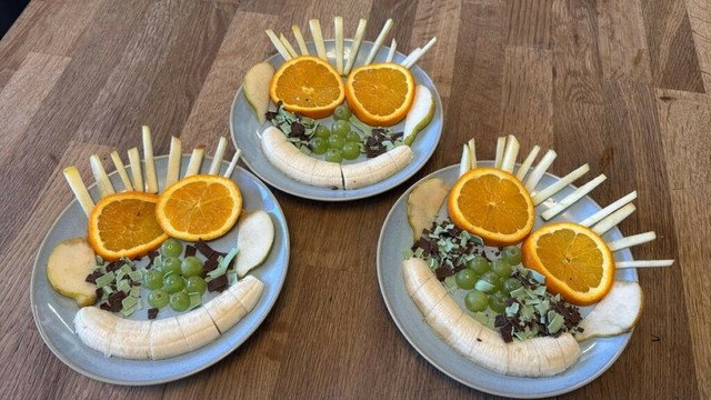 Kindern gesundes Essen schmackhaft machen