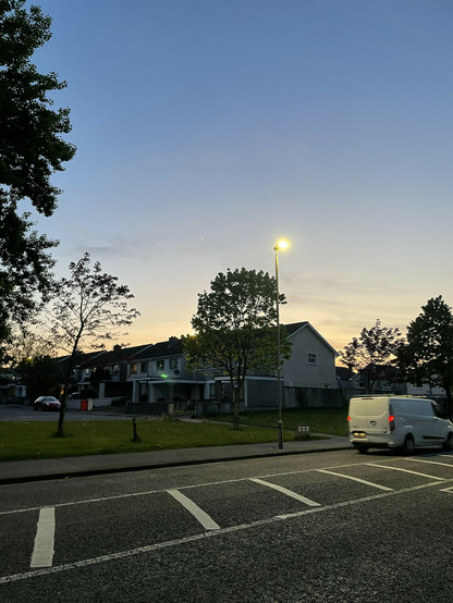 dusk