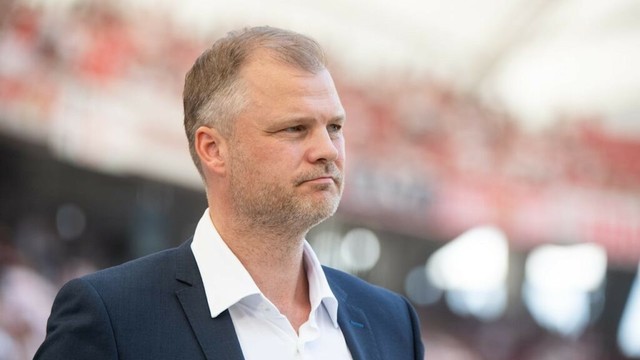 VfB Stuttgart: Demo in Leipzig - Wohlgemuth unterstützt die Fans | Sport