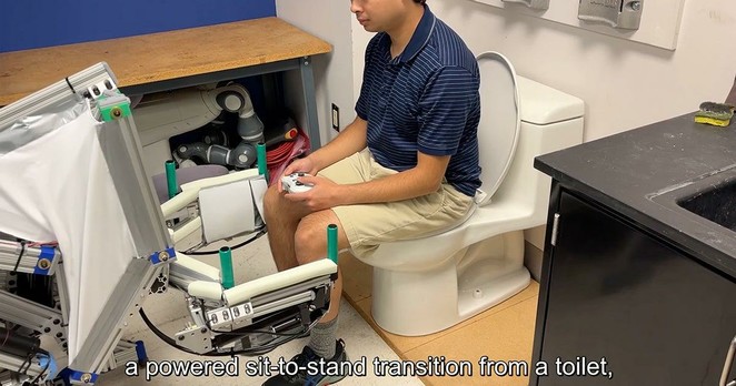 Can This New Robot Offer Real Help in Elderly Crisis?