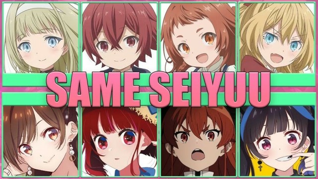 Magic Maker: How to Make Magic in Another World - |SAME VOICE ACTOR| -  Anime Japanese Dub Casts